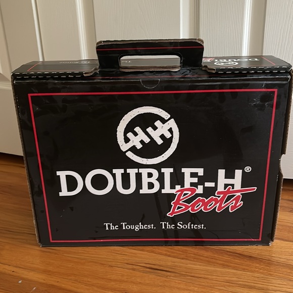 Double - H Men’s Boots | Size 9.5 D - Picture 13 of 16
